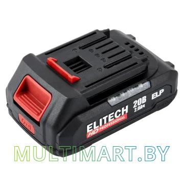 Аккумуляторная пила ELITECH CS 2008BLK 205457 (с 1-им АКБ) картинка 9